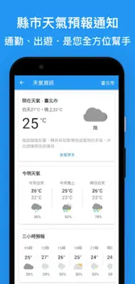 台灣鐵道通 - 轉乘資訊一把罩 台鐵/高鐵/捷運/公車/單車 android App screenshot 17